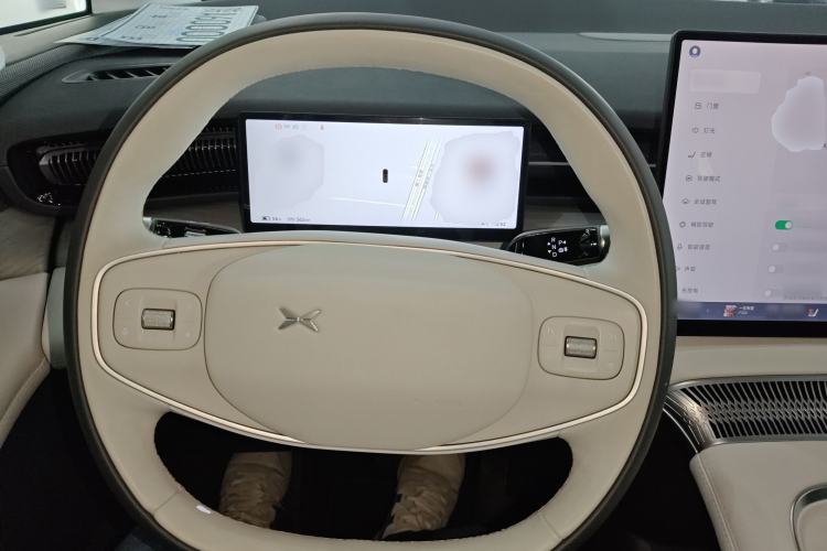 Used XPeng X9 2025 650 Long-Range Max