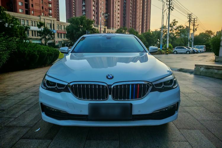 Used BMW 5 Series 2018 528Li Launch Special Edition
