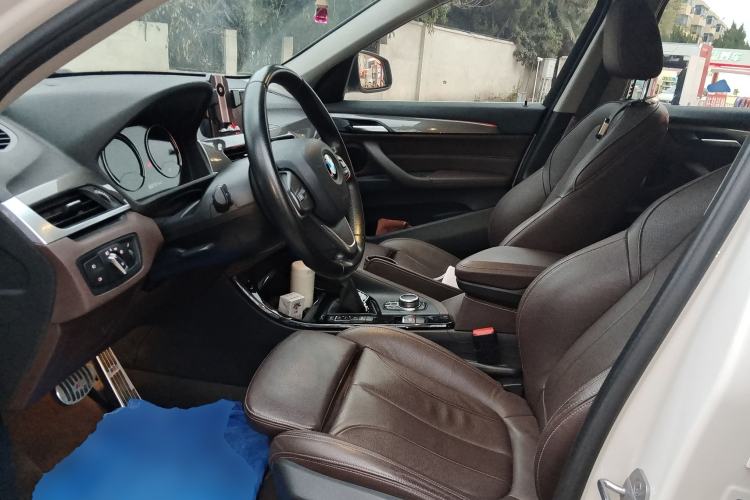 Used BMW X1 New Energy 2019 xDrive25Le Luxury Model