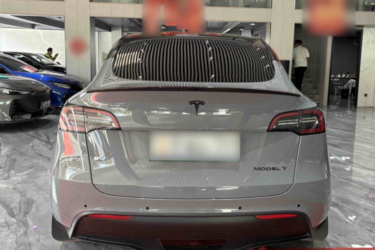 Used Tesla Model Y 2021 Standard Range Rear-Wheel Drive Version