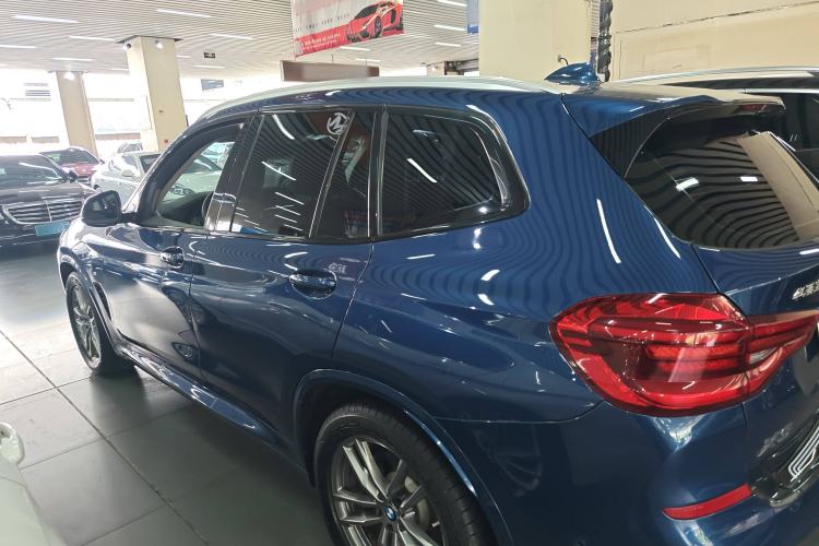 Used BMW X3 2018 xDrive25i M Sport Package China VI
