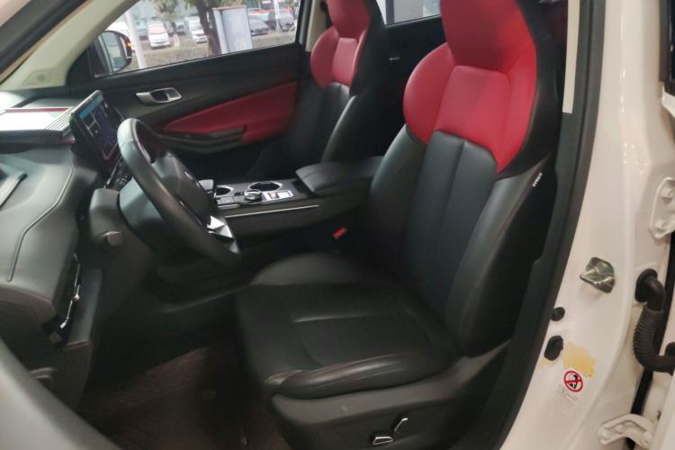 Used Changan CS55PLUS 2022 2nd Generation 1.5T DCT Prestige Version