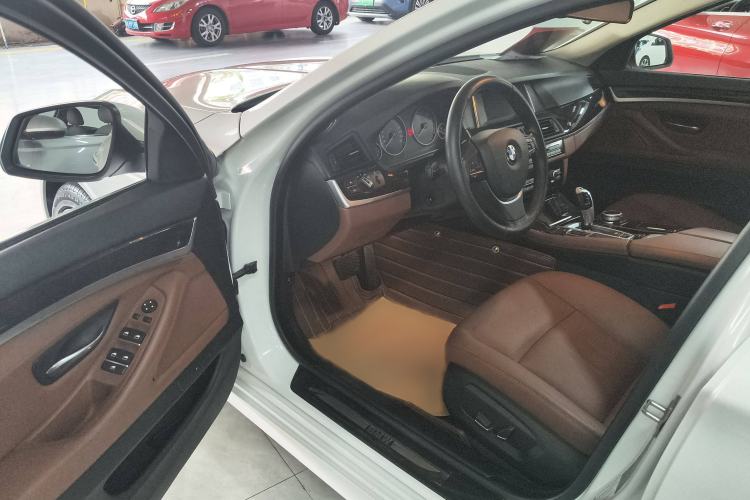 Used BMW 5 Series 2017 525Li Luxury Design Package
