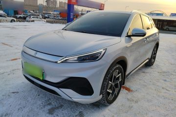 Used BYD Yuan PLUS 2022 510KM Flagship PLUS