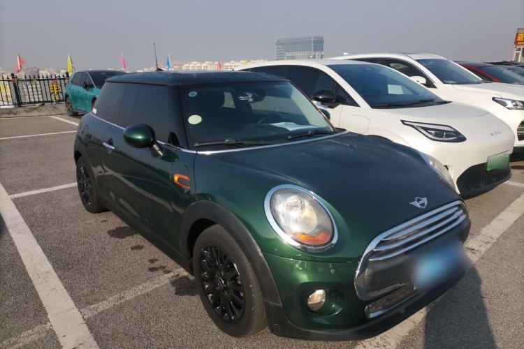 Used  MINI 2016 1.2T ONE Pioneer Edition
