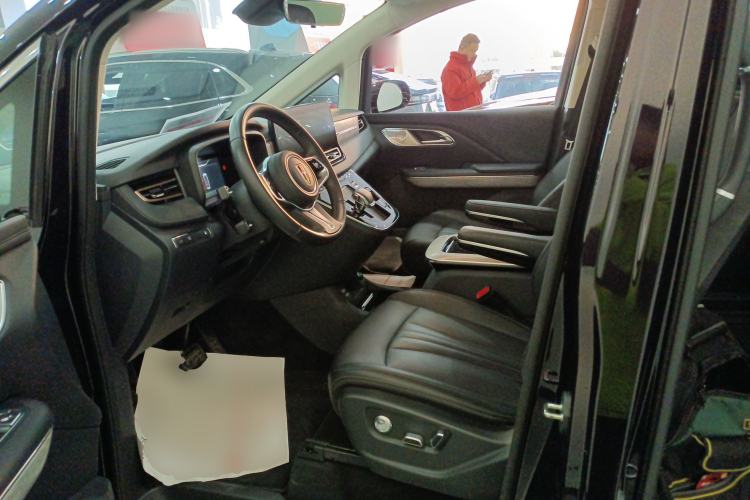 Used Hongqi HQ9 PHEV 2024 2.0T Four-Wheel Drive Business Edition