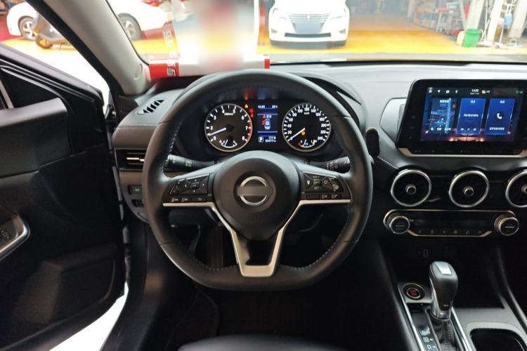 Used Nissan Sylphy 2021 1.6L XL CVT Smart Enjoyment Edition
