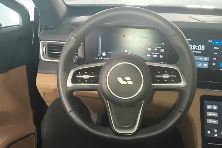 Used Li Auto ONE 2021 Extended-Range 6-Seater Version
