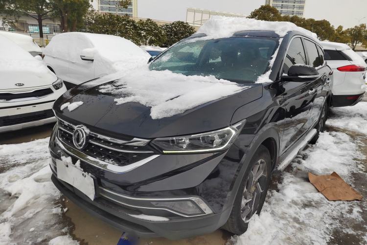 Used Dongfeng Aeolus AX7 2020 1.6T Automatic AI Navigation Model China VI Standard