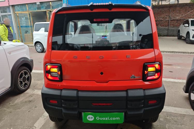 Used  Panda 2025 210km Panda Rider
