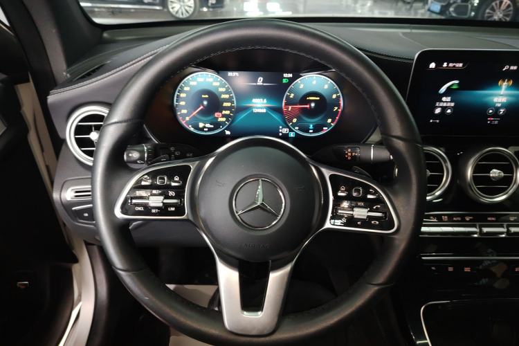Used Mercedes-Benz GLC 2020 Facelifted GLC 260 L 4MATIC Dynamic Edition
