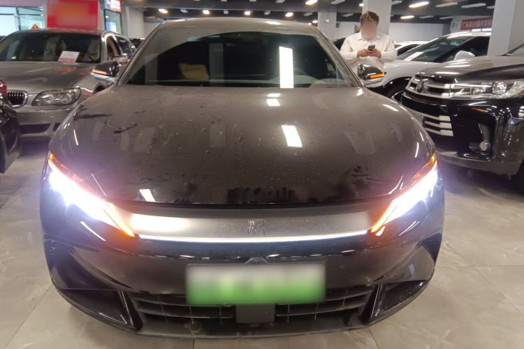 Used BYD Han 2025 DM-i Smart Drive 125KM Elite Model