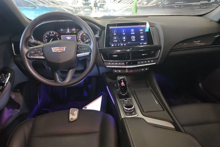 Used Cadillac CT5 2022 28T Luxury Version (Standard Edition)
