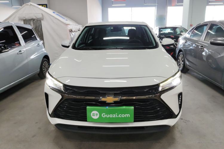 Used Chevrolet Monza 2023 1.5L Dual-Clutch Enjoyment Edition
