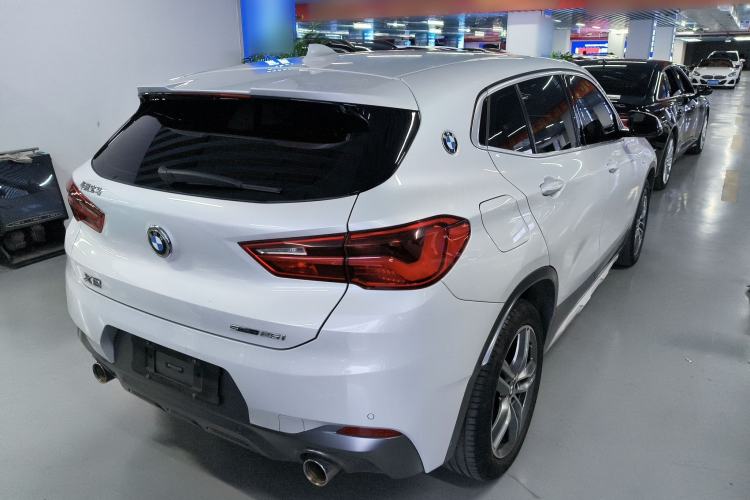 Used BMW X2 2020 sDrive25i Leading Model M Sport Package
