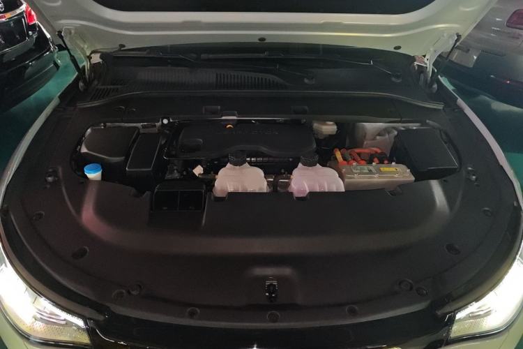 Used Leapmotor C01 2024 Range-Extended 316 Deluxe Edition
