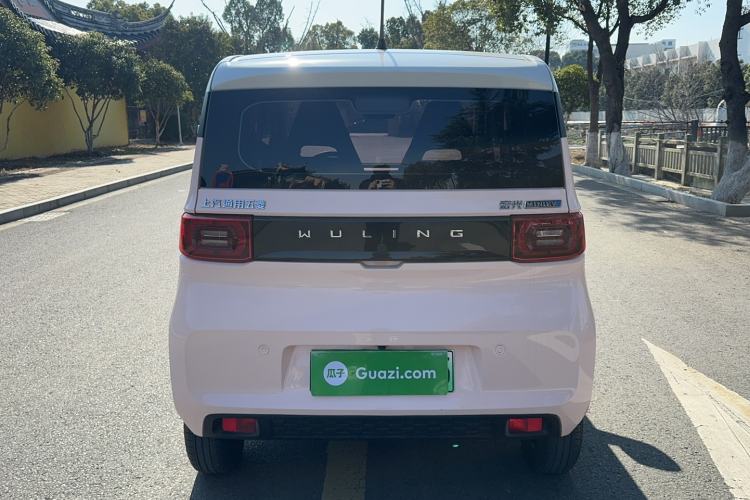 Used Wuling Hongguang MINIEV 2022 Macaron Premium Model – Lithium Iron Phosphate