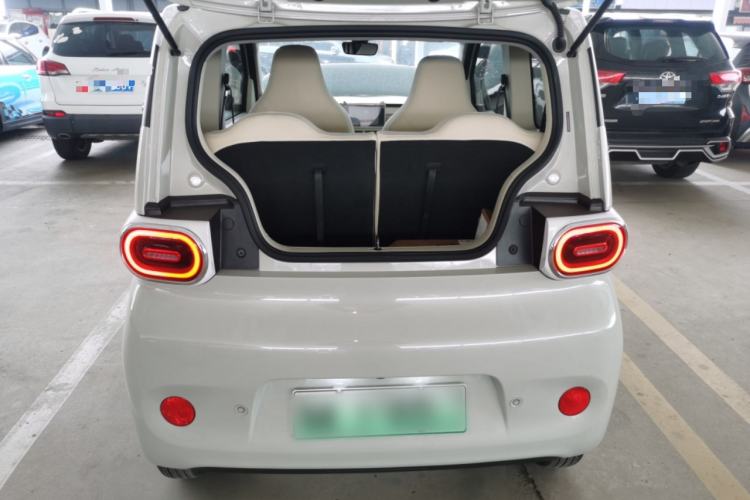 Used Wuling Hongguang MINIEV 2024 3rd Generation 215km Advanced Version