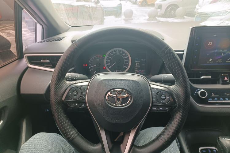 Used Toyota Levin 2019 185T CVT Luxury Edition China VI Standard
