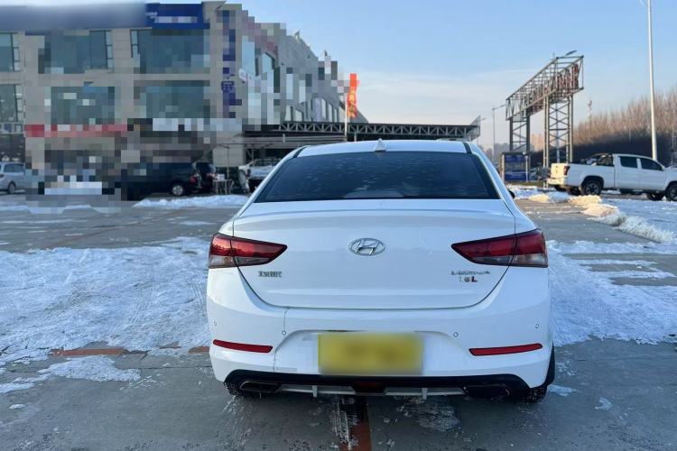 Used Hyundai Verna 2016 1.4L Automatic Cool Edition GLS
