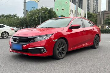 Used Honda Civic 2019 220TURBO CVT Dynamic Edition China VI