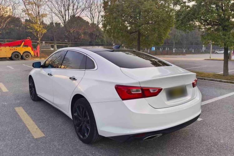 Used Chevrolet Malibu XL 2016 2.5L Automatic RuiZun Edition