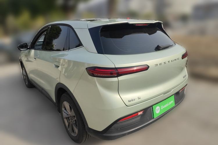 Used Bestune Yueyi 03 2025 445km Joyful Edition