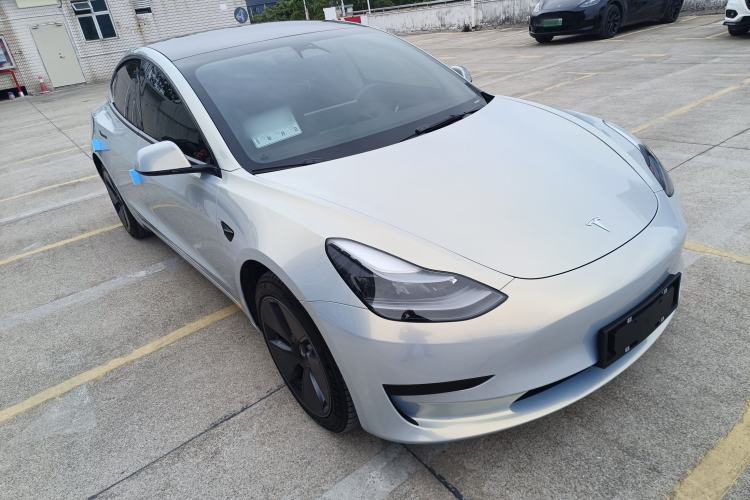 Used Tesla Model 3 2022 Rear-Wheel-Drive Version
