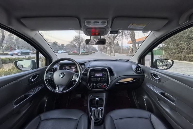 Used Renault Captur 2015 1.2T Automatic Comfort Edition
