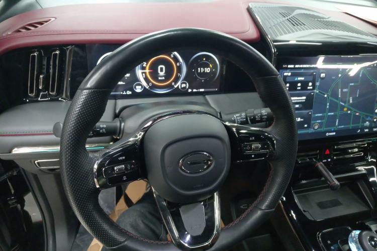 Used GAC Trumpchi M8 2023 Zongshi Series 400T Ultimate Edition