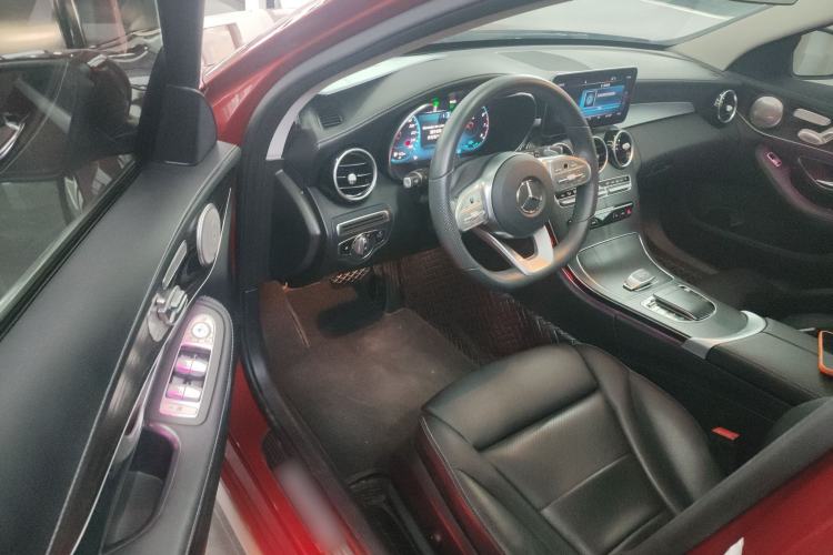 Used Mercedes-Benz C-Class 2021 C 260 L Sport Edition
