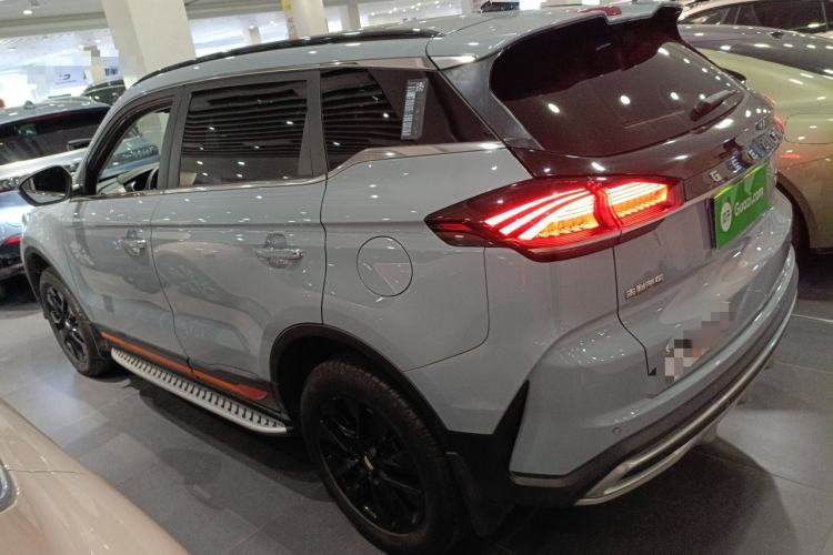 Used Geely Auto Emgrand X7 Sport 2022 Boyue X 1.8TD DCT Smart Model
