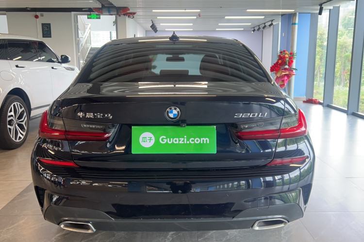 Used BMW 3 Series 2022 Restyled 320Li M Sport Package
