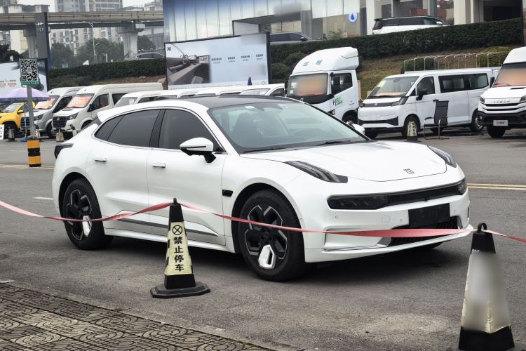 Used Zeekr 001 2022 Long-Range Dual-Motor WE Edition