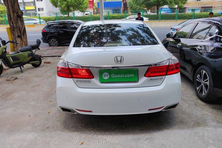 Used Honda Accord 2015 2.0L LX Comfort Edition
