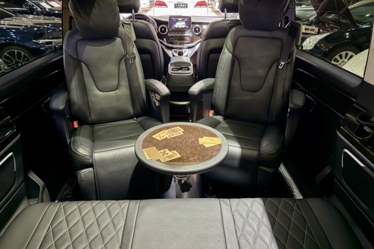 Used Mercedes-Benz V-Class 2018 V 260 Prestige Edition China VI