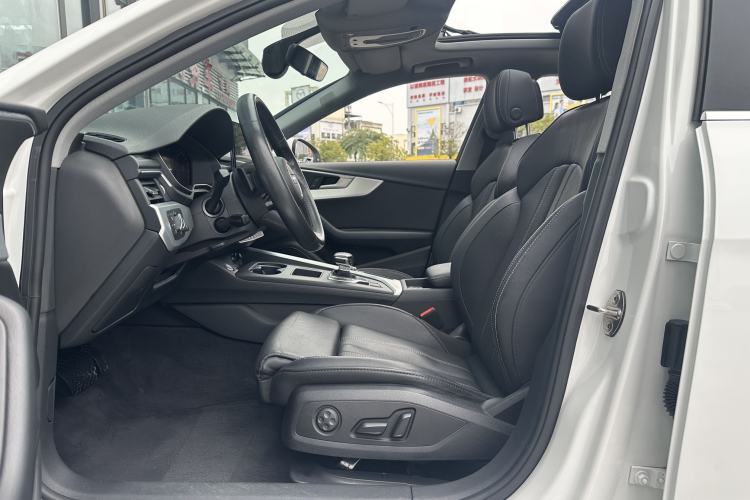 Used Audi A4L 2020 40 TFSI Fashion Dynamic Model