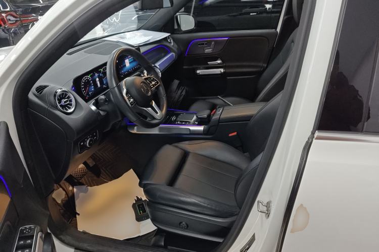 Used Mercedes-Benz GLB 2021 GLB 200 Fashion Model
