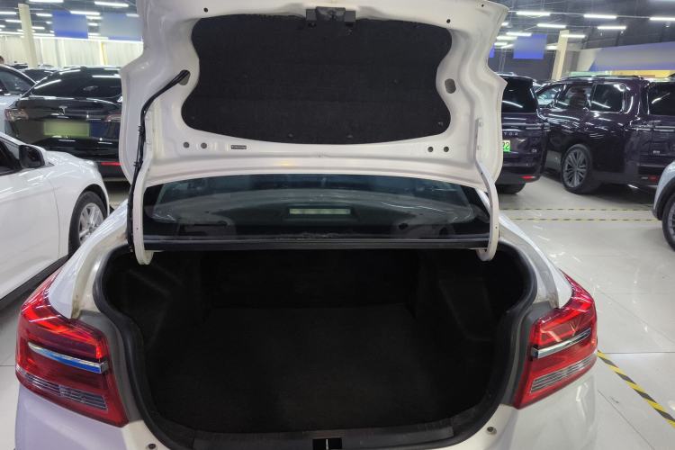 Used Toyota Vios 2017 1.5L CVT Innovation Edition
