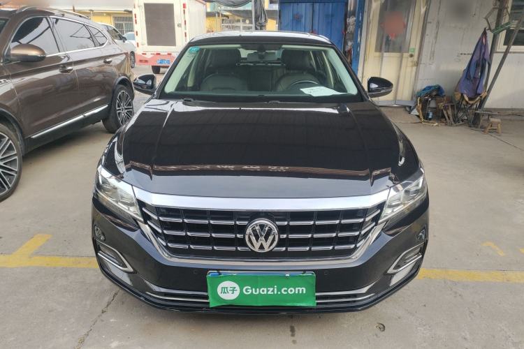 Used Volkswagen Passat 2019 330TSI Elite Edition China V Standard
