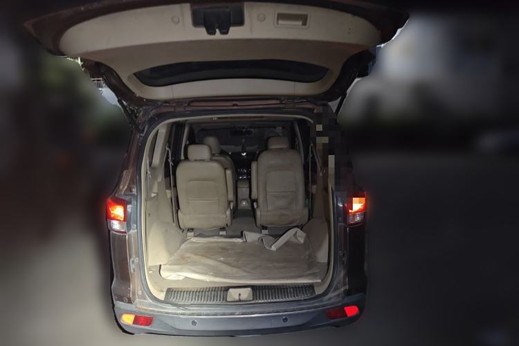 Used Wuling Hongguang 2015 1.5L S1 Luxury National Emission Standard V
