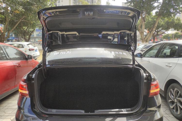 Used Volkswagen Lavida 2024 300TSI DSG Starry Sky Leading Edition
