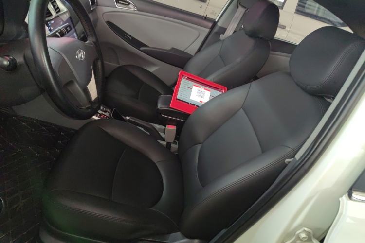 Used Hyundai Verna 2016 1.4L Automatic Smart GLS