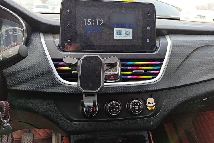 Used Baojun 730 2019 1.5L Manual Fashion Model 7-seater China VI
