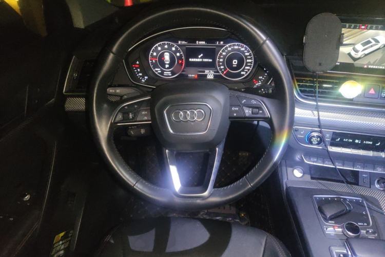 Used Audi Q5L 2018 45 TFSI Prestige Fashion Edition China VI Emission Standard
