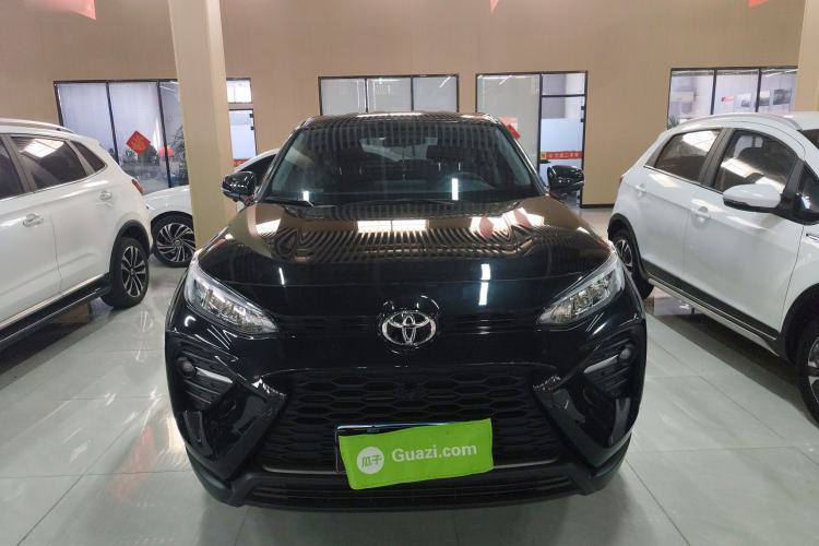 Used Toyota Wildlander 2023 2.0L CVT Two-Wheel Drive Leading Edition
