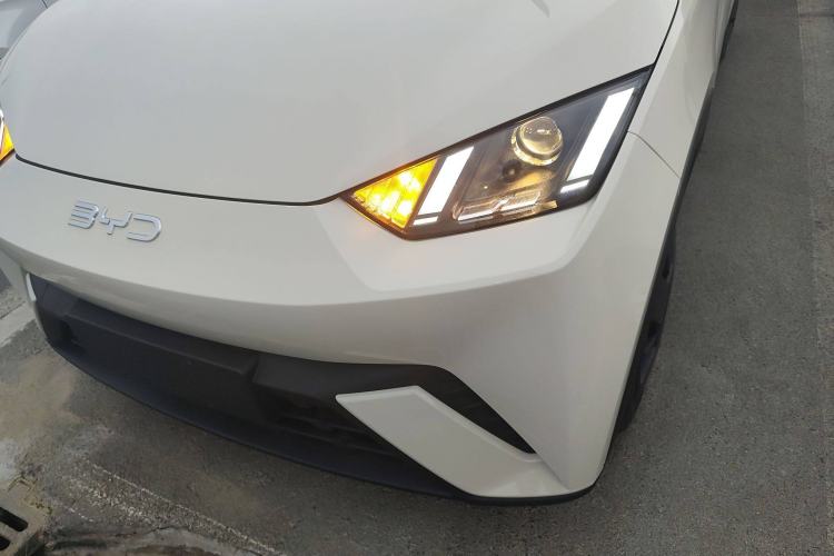 Used BYD Seagull 2025 305km Active Version