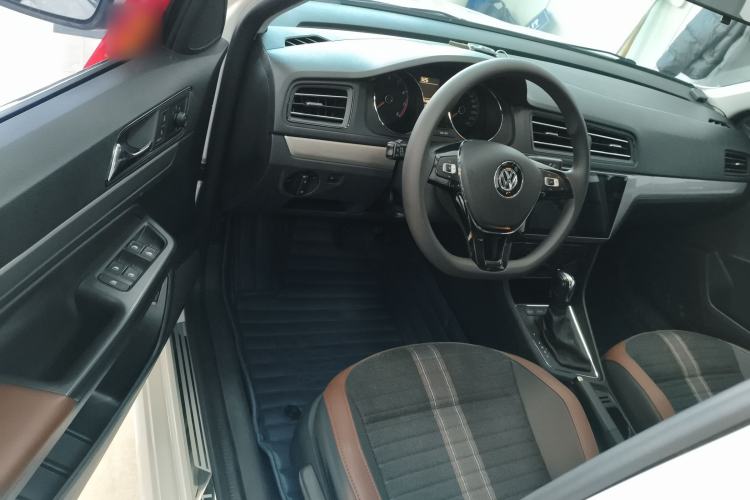 Used Volkswagen Lavida 2019 Lavida Start 1.5L Automatic Comfort Edition China VI Standard