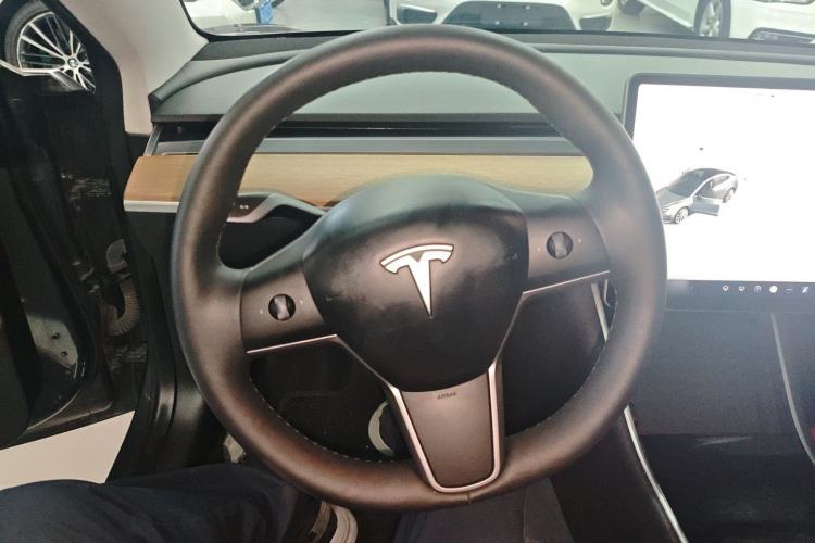 Used Tesla Model 3 2019 Standard Range Rear-Drive Upgraded Version
