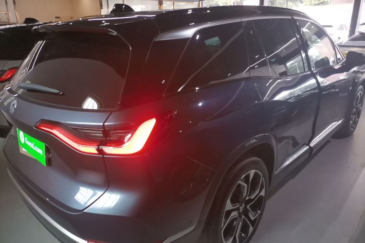 Used Nio ES8 2020 580 km Range Signature Edition Six-Seater Version
